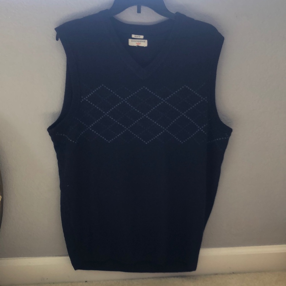 Sweater Vest